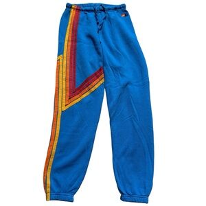 Aviator Nation Rare 5 stripe design Small